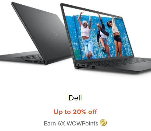 Dell Offer